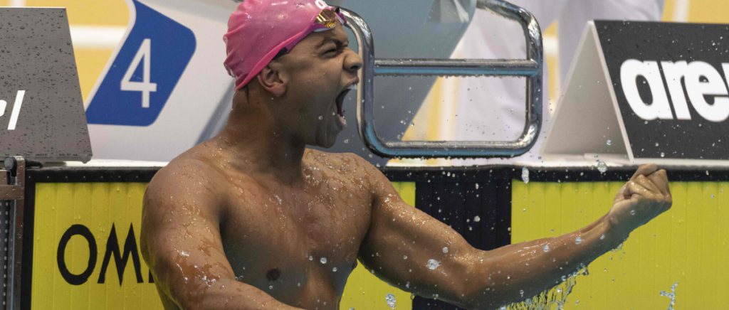 Brustschwimmer glänzen zum DJM-Auftakt mit Altersklassenrekorden