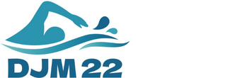 Logo Deutsche Jahrgangsmeisterschaften Schwimmen 2022